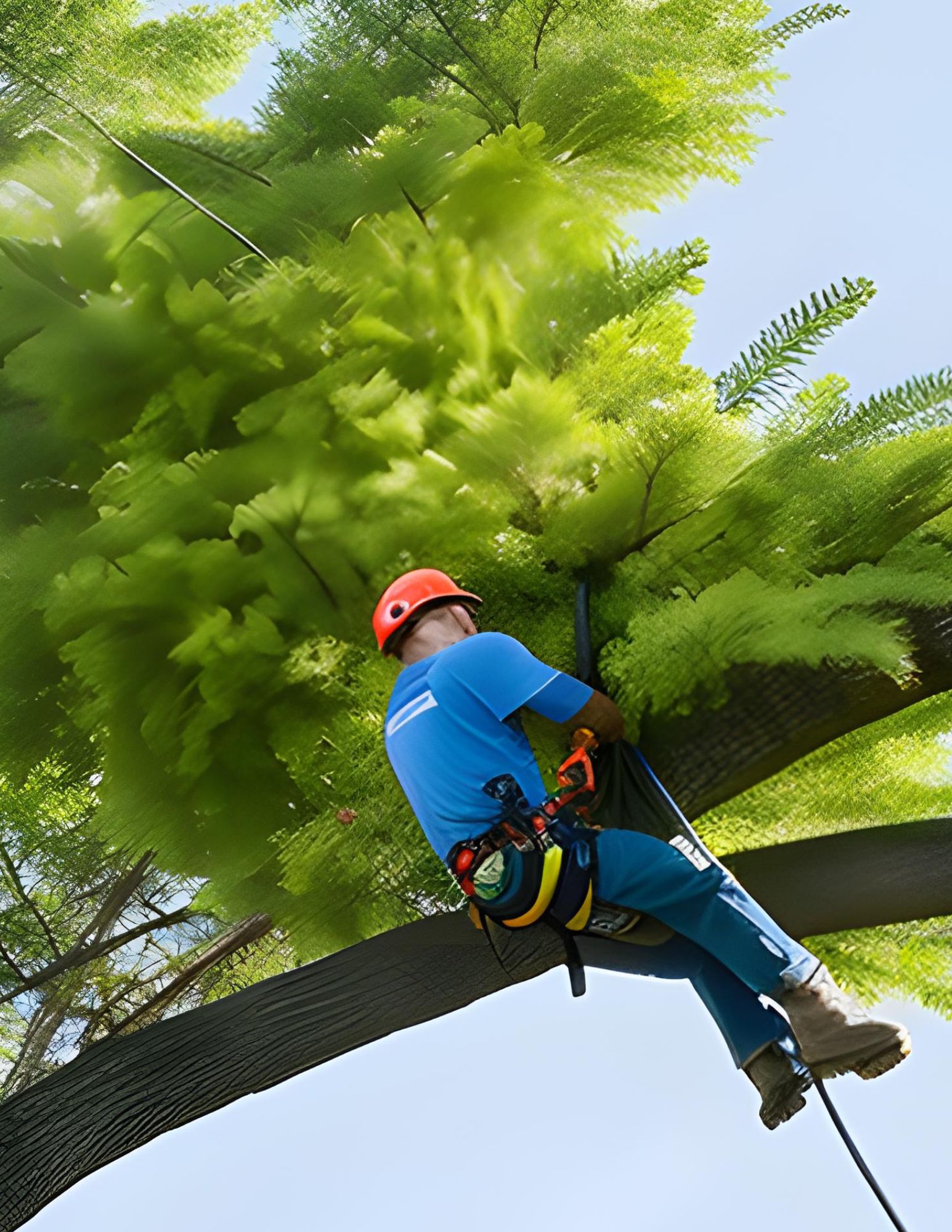 How to hire a tree removal service?